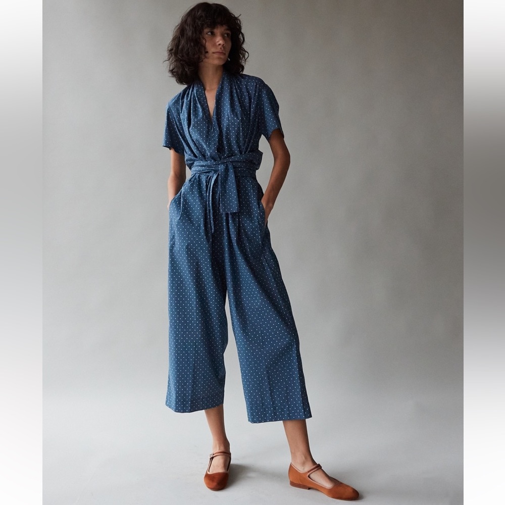 Caron Callahan josefina jumpsuit